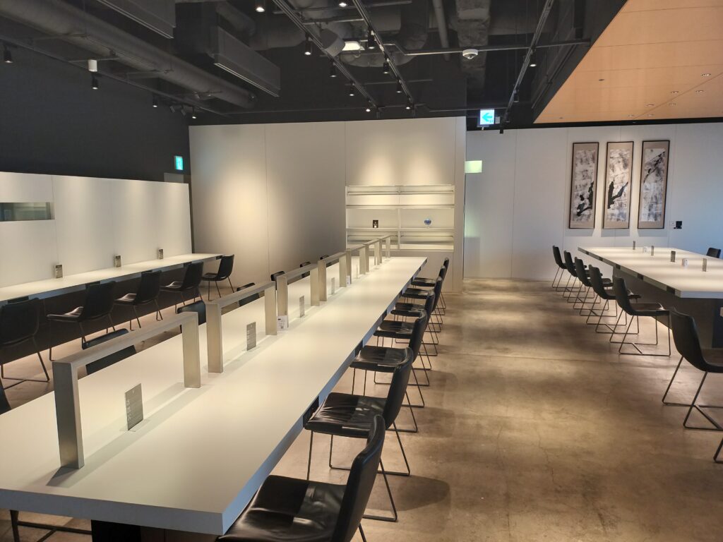 羽田空港国内線ラウンジの写真5